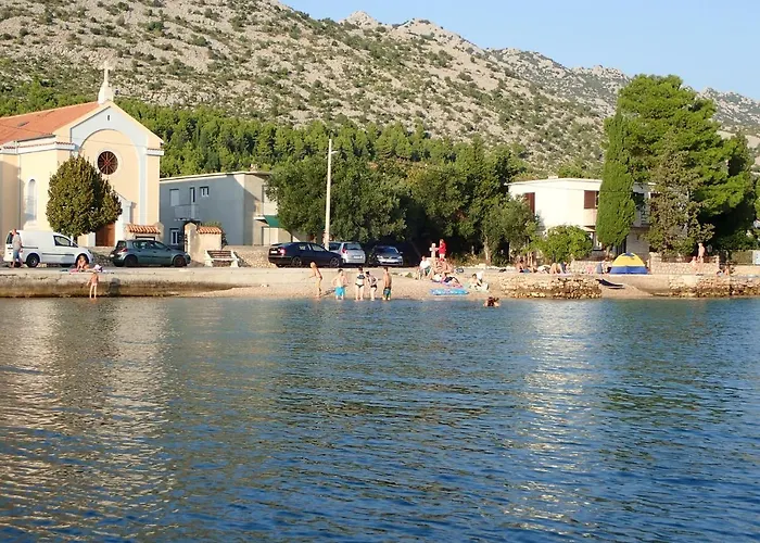 Ferienhaus In Starigrad-paklenica 40978