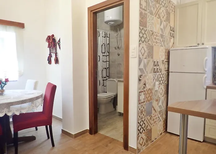 In Starigrad-paklenica 40978 Дом отдыха