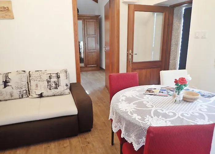 In Starigrad-paklenica 40978 Ferienhaus *