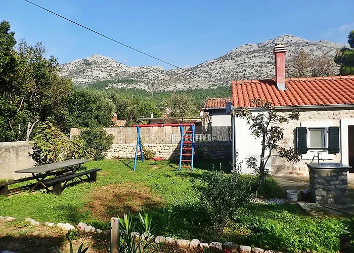 In Starigrad-paklenica 40978 Ferienhaus *