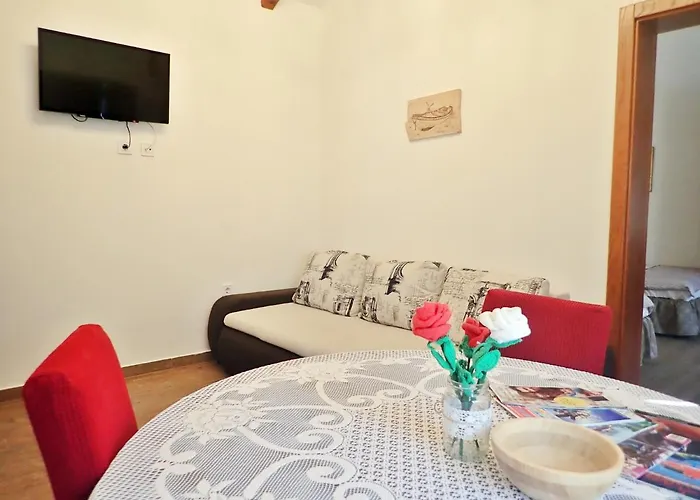 In Starigrad-paklenica 40978 Ferienhaus