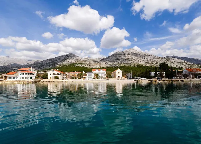 Ferienhaus In Starigrad-paklenica 40978 *