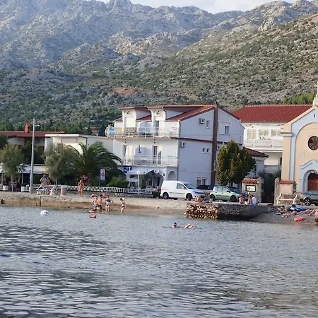 Nyaraló In Starigrad-paklenica 40978