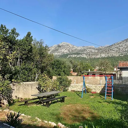 Holiday home In Starigrad-paklenica 40978 Starigrad Paklenica