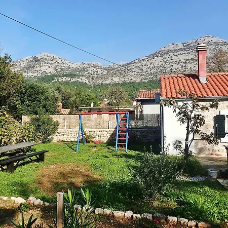 In Starigrad-paklenica 40978 Holiday home Starigrad Paklenica