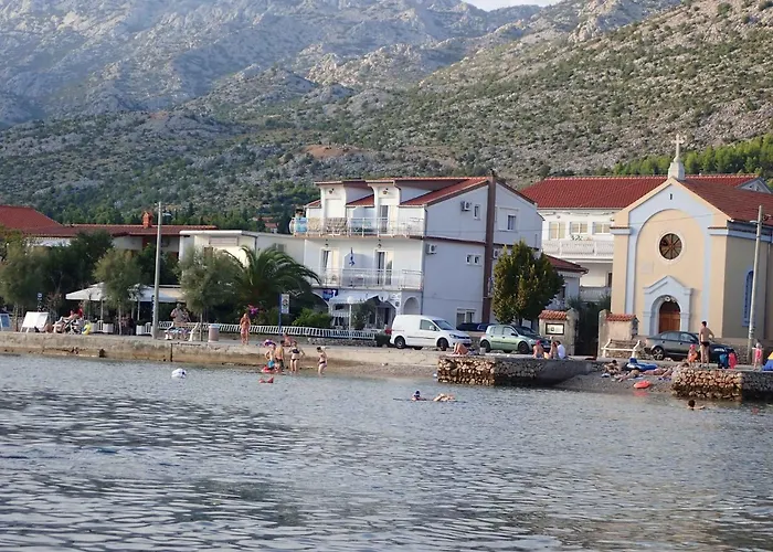 Feriehus In Starigrad-paklenica 40978